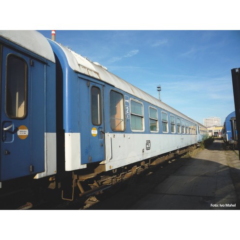 Piko 58557 - Schlafwagen Y-Wagen 2. Klasse CD V