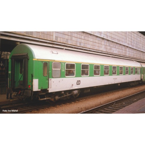 Piko 58558 - Personenwagen Y-Wagen 1. Klasse CD V