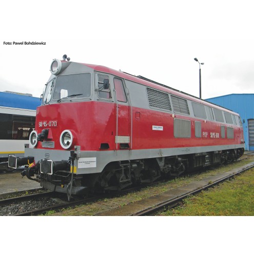 Piko 96312 - Diesellok SU45 PKP + DSS PluX22