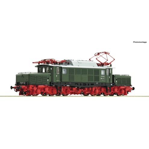 Roco 71356 - Elektrolokomotive BR 254, DR