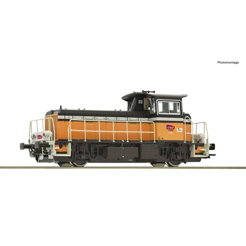 Roco 72010 - Diesellokomotive Y 8296, SNCF