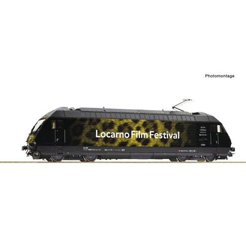 Roco 7520020 - Elektrolokomotive Re 460 072-2, SBB