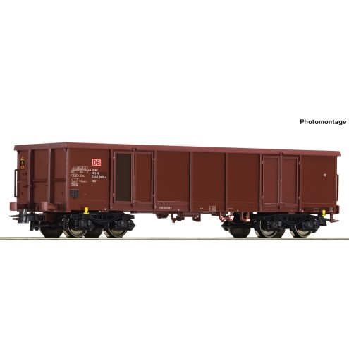Roco 75863 - Offener Güterwagen, DB AG