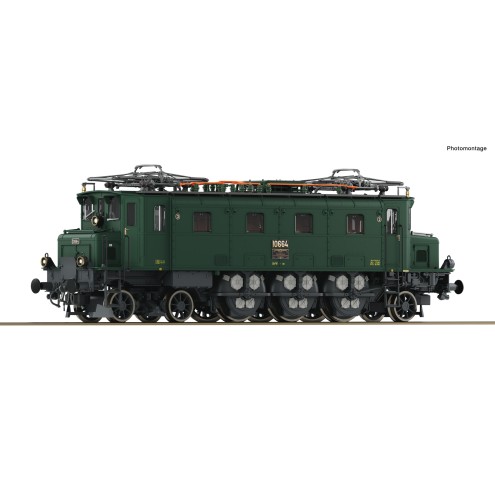 Roco 78092 - Elektrolokomotive Ae 3/6ˡ 10664, SBB