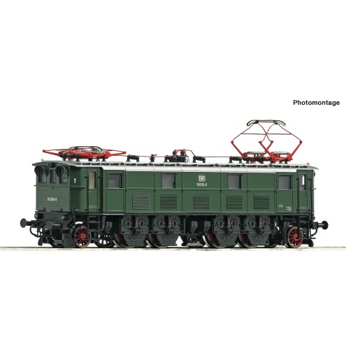 Roco 78463 - Elektrolokomotive BR 116, DB