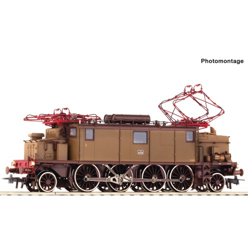 Roco 78467 - Elektrolokomotive Serie E.432, FS