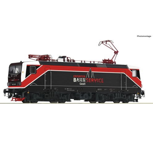 Roco 78482 - Elektrolokomotive 143 124-6, EBS