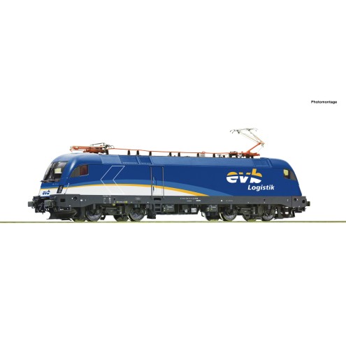 Roco 78525 - Elektrolokomotive 182 911-8, EVB