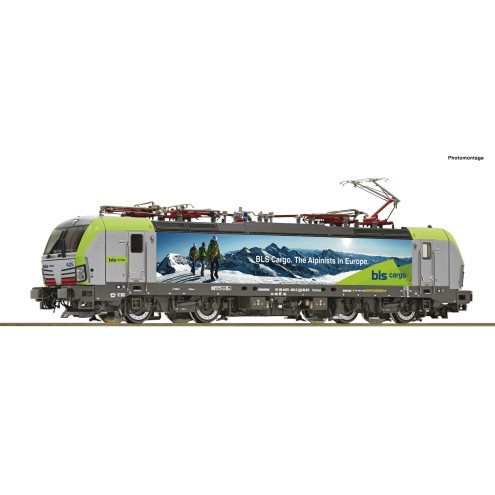 Roco 78682 - Elektrolokomotive Re 475 425-5, BLS Cargo
