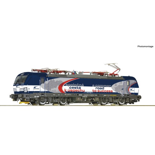 Roco 78688 - Elektrolokomotive 383 204-5, ZSSK Cargo