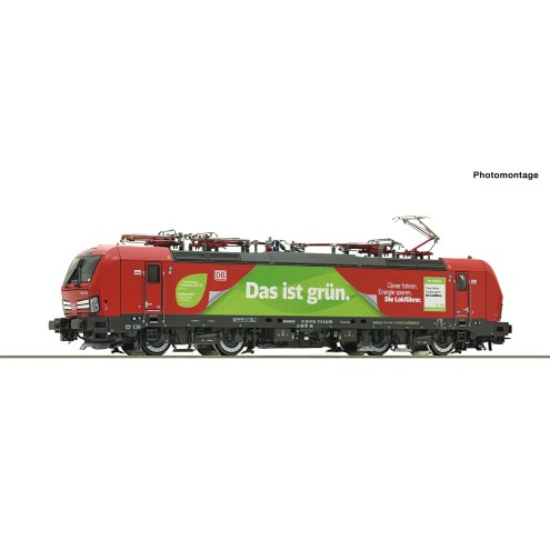 Roco 78724 - Elektrolokomotive 193 312-6, DB Cargo