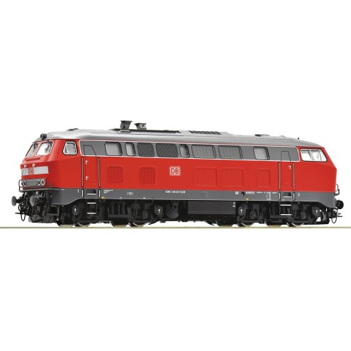 Roco 78768 - Diesellokomotive 218 433-1, DB AG