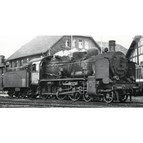 Roco 79382 - Dampflokomotive BR 38, DR