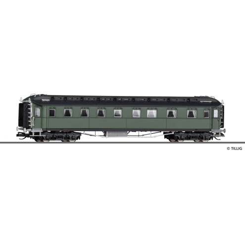 Tillig 12003 - Reisezugwagen der DR