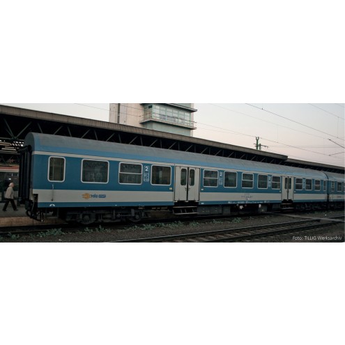 Tillig 12602 - Reisezugwagen der MAV-Start