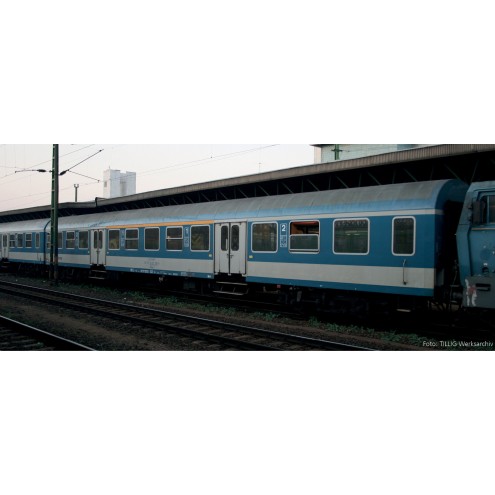Tillig 12605 - Reisezugwagen der MAV-Start