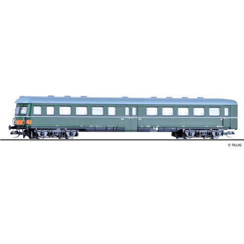 Tillig 13875 - Steuerwagen der DR