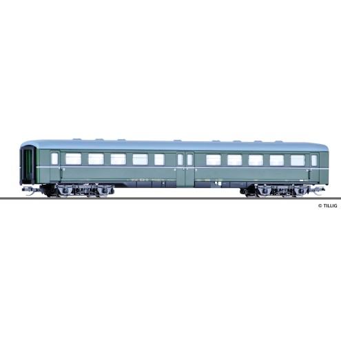 Tillig 13878 - Reisezugwagen der DR