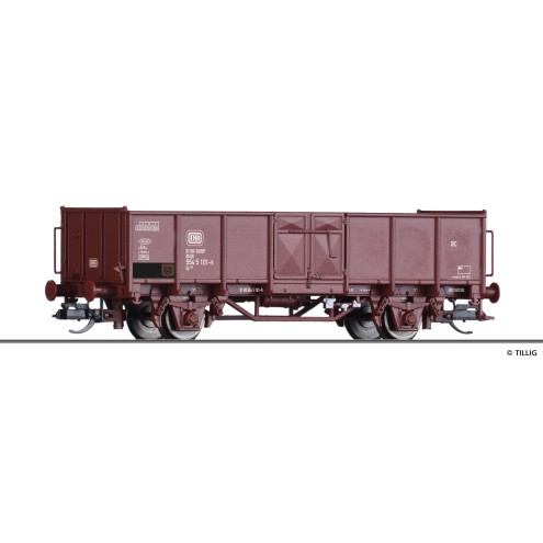 Tillig 14086 - Offener Güterwagen der DB