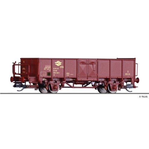 Tillig 14089 - Offener Güterwagen der MAV