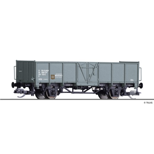 Tillig 14090 - Offener Güterwagen der SBB