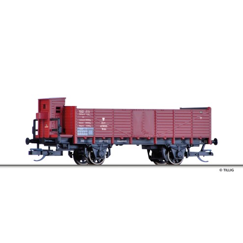 Tillig 14295 - Offener Güterwagen der PKP