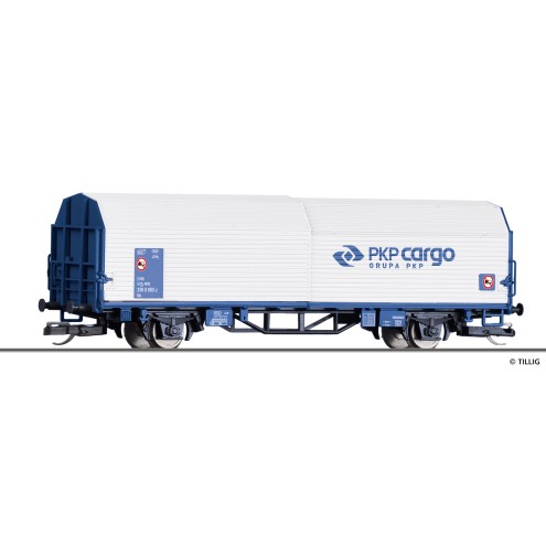 Tillig 14862 - START-Haubenwagen der PKP Cargo