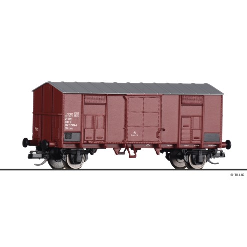 Tillig 14892 - Gedeckter Güterwagen der FS