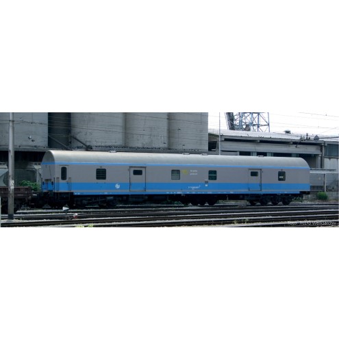 Tillig 16821 - Bahnpostwagen Post der Kroatischen Post