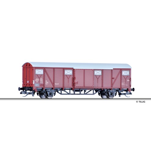 Tillig 17178 - Gedeckter Güterwagen der DB