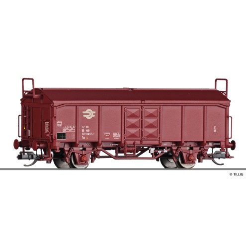 Tillig 17673 - Schiebedachwagen der MAV