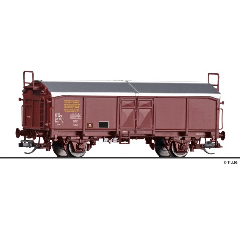Tillig 17677 - Schiebedachwagen der SNCF