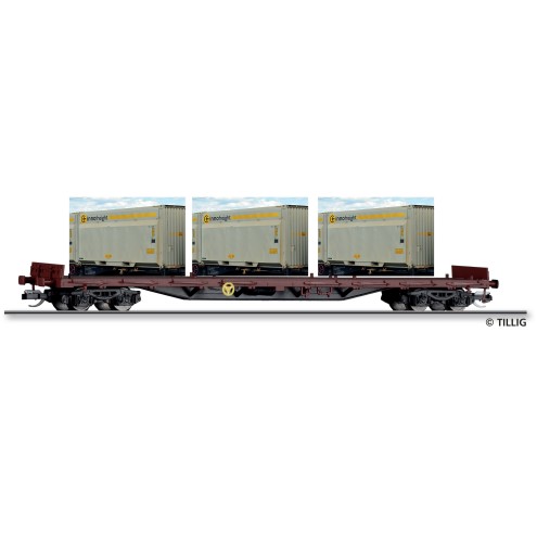 Tillig 18137 - Tragwagen der DB AG