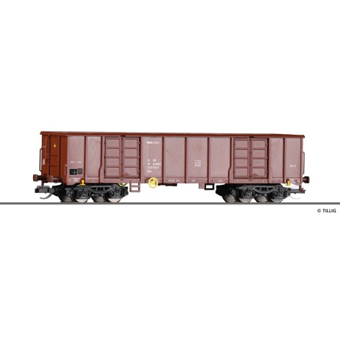 Tillig 18226 - Offener Güterwagen der MAV Cargo