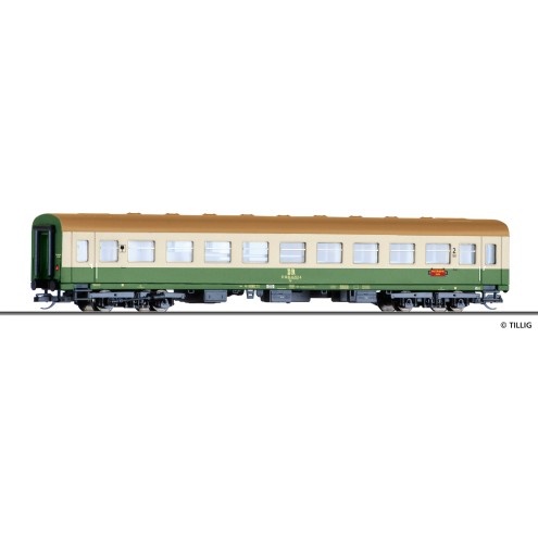Tillig 95627 - Reisezugwagen der DR