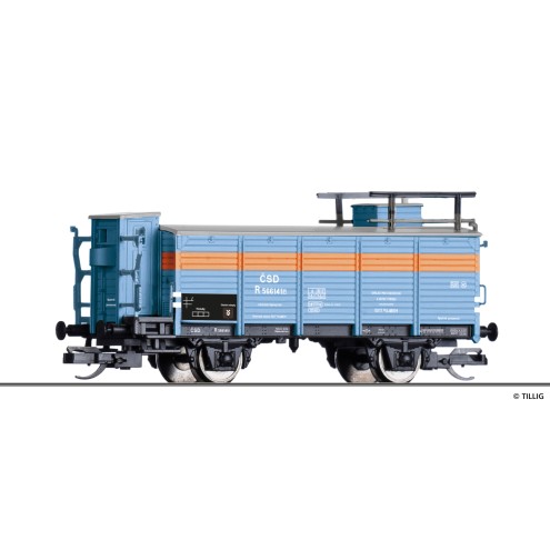 Tillig 95895 - Flüssiggaswagen der ČSD