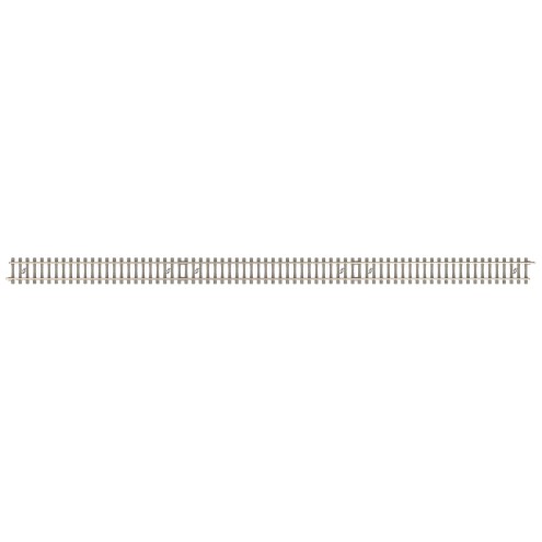 Minitrix 14501 - Flexibles Betons-Gleis 730 mm
