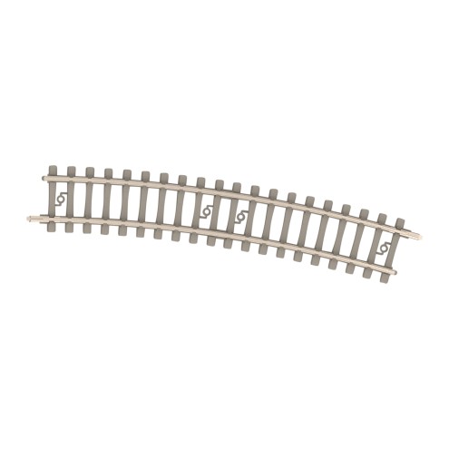 Minitrix 14517 - Bet-Gleis R3 329,0 mm 15 GR