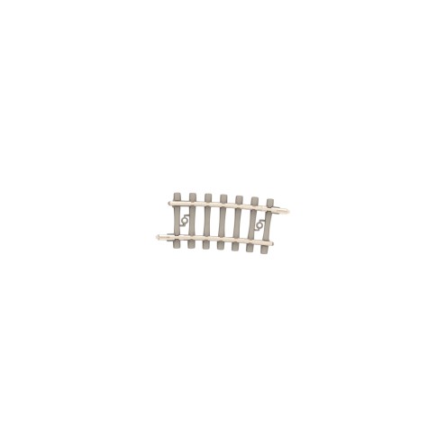 Minitrix 14526 - Bet-Gleis R2 228,2 mm 7,5 GR