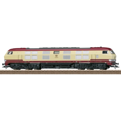 Trix 25322 - Diesellok V320 TEE Messe