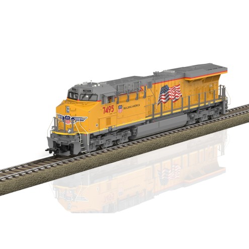 Trix 25440 - US-Diesellok ES44 AC UP