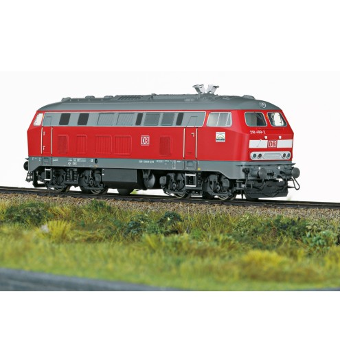 Trix 25499 - Diesellok BR 218 DB AG