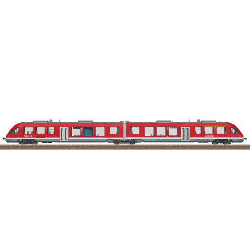 Trix 25714 - Triebwagen BR 648.2 DB AG