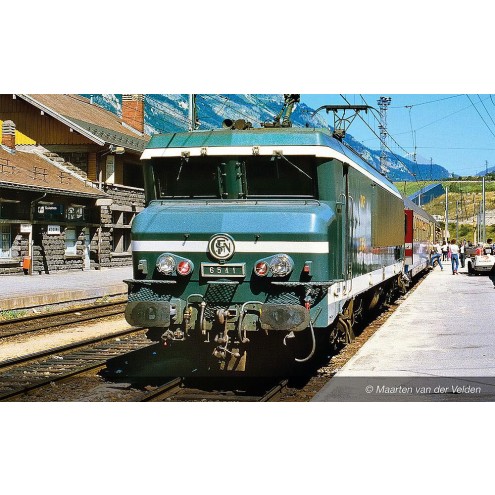 Arnold HN2587 - SNCF, Elektrolokomotive CC 6541 Maurienne