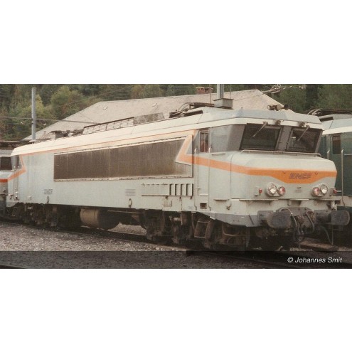 Arnold HN2588S - SNCF, Elektrolokomotive CC 6512, mit Digital-Sound