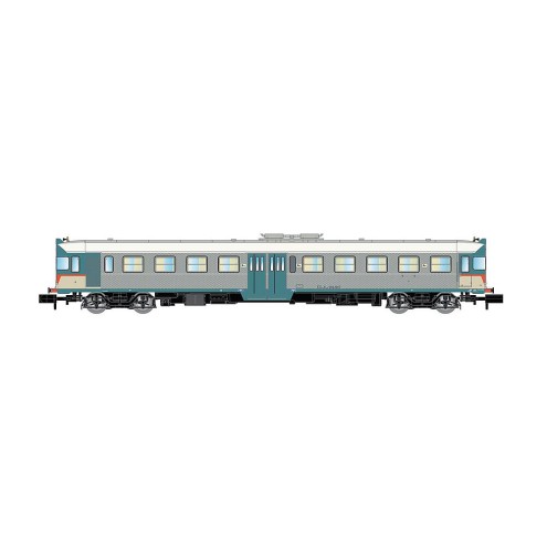 Arnold HN2570 - FS, Dieseltriebwagen ALn 668 1207