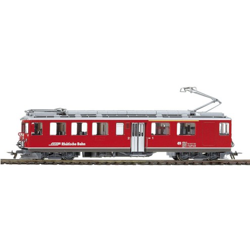 Bemo 1266142 - RhB ABe 4/4 42 Berninatriebwagen