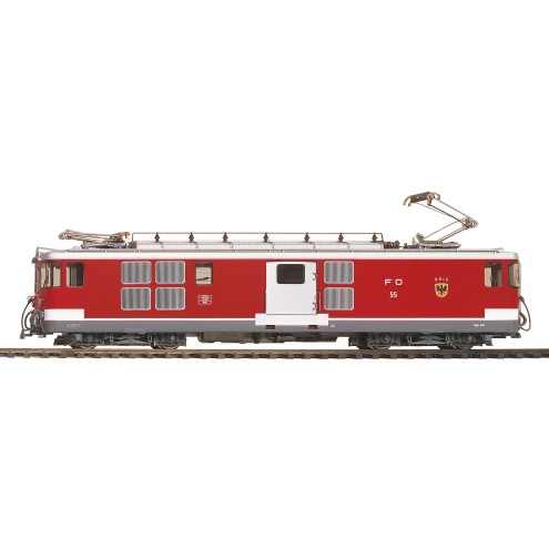 Bemo 1363214 - FO Deh 4/4 54 "Goms" Triebwagen Sound