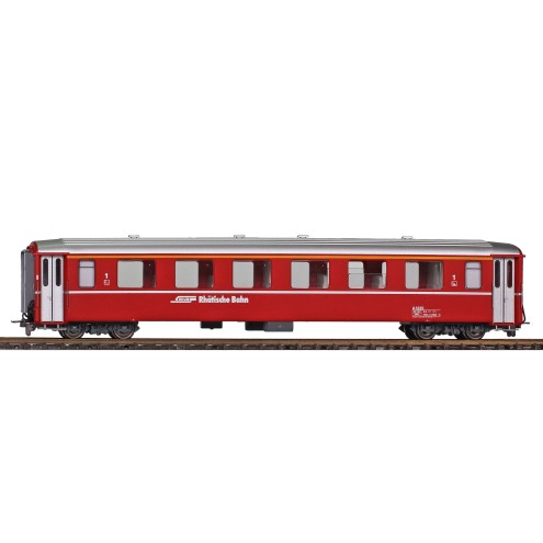 Bemo 3252127 - RhB A 1237 Einheitswagen I