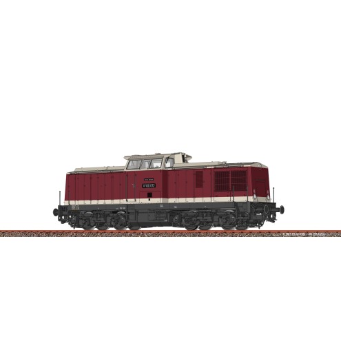 Brawa 41713 - H0 Diesellok BR V100 DR